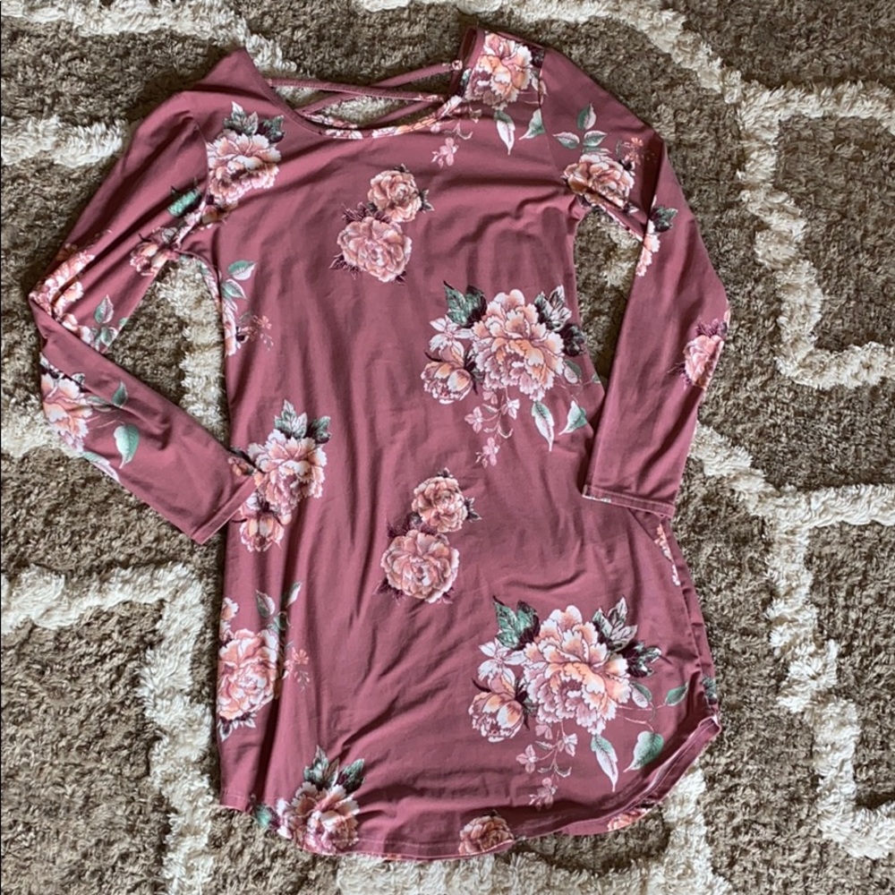 Floral Top✨